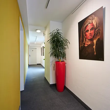 酒店 Art Eifel 海姆巴赫