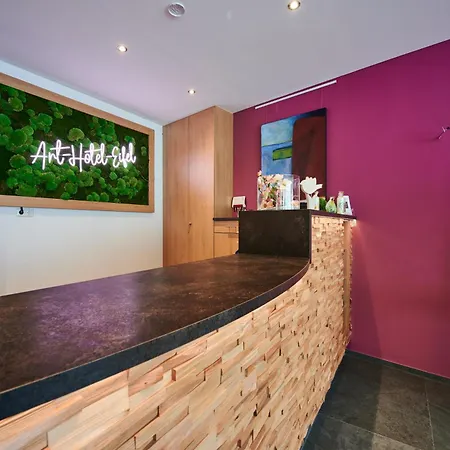 酒店 Art Eifel 海姆巴赫