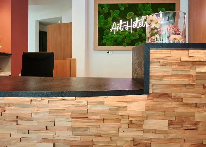 Art Eifel Hotel Heimbach