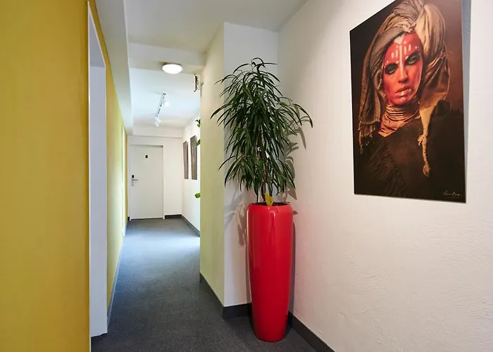 Hotel Art Eifel Heimbach