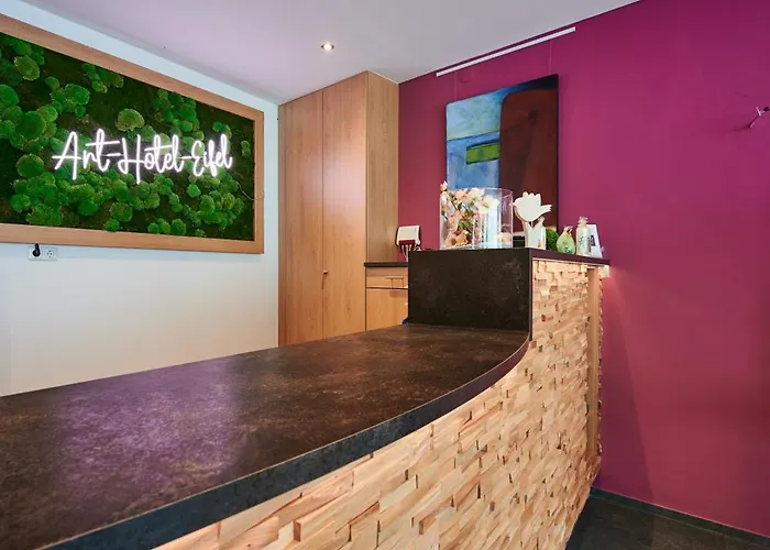 Hotel Art Eifel Heimbach